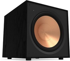 Klipsch R-121SW Black subwoofer attivo nero amplificatore digitale home theater