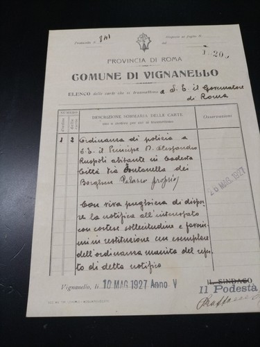 Comune vignanello - comune,