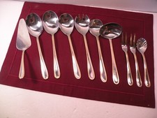 Servizio pezzi acciaio inox - 10,