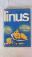 LINUS ANNO 16 N.8 - MILANO LIBRI ottimo [f17]