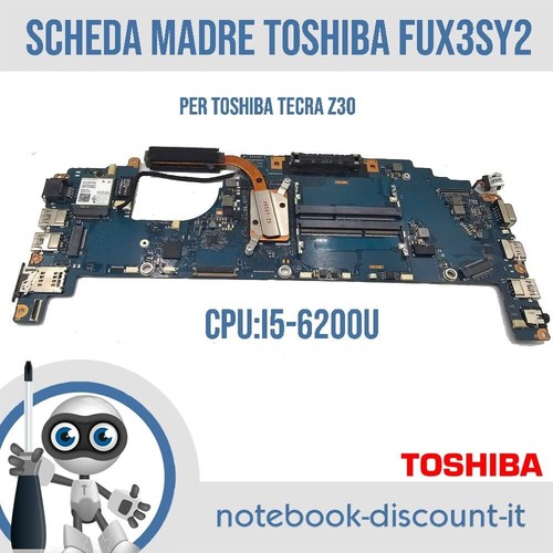Scheda madre per notebook - per,