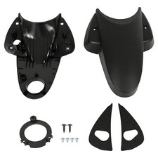 Backup View Camera Housing For