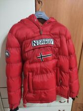 Giacca Giubbotto Poncio Brice Geographical Norway Jacket Uomo Men WQ480H/GN