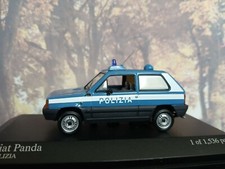 1/43 Minichamps FIAT PANDA
