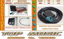 LANCIA DELTA-CONNETTORI PER