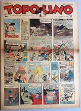 TOPOLINO Giornale  n. 612