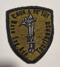 PATCH TOPPA ALPINI BASE