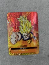 Lamincards Dragon Ball Z