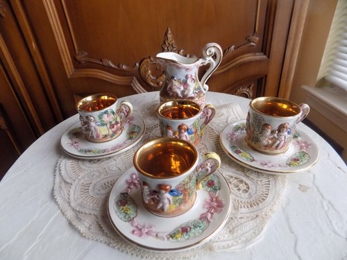 Capodimonte mas cherubino - capodimonte,