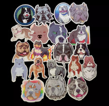 American Bully Stickers, Bully