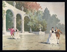 Gallery fine art - fine, lithograph