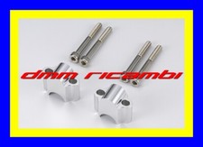 Rialzi manubrio Moto Cross