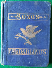 1872 SONGS FOR OUR DARLINGS
