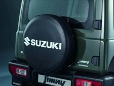 Copri Ruota di Scorta NUOVA JIMNY SUZUKI SAMURAI SJ 400 410 413 SANTANA  VITARA