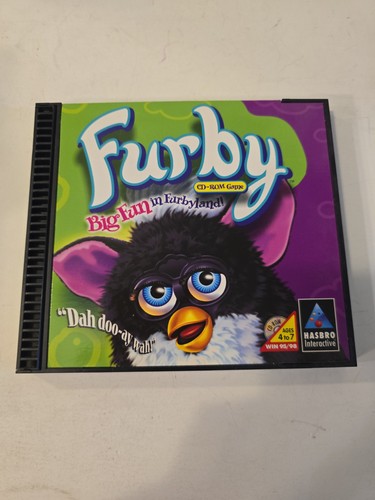 Furby grande divertimento a - furby:,