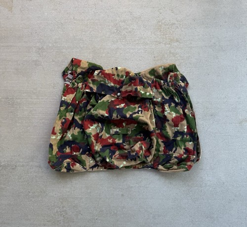 Borsa militare vintage