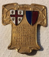 Distintivo Cagliari 1923