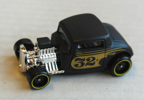 Hot wheels 1932 ford - wheels,