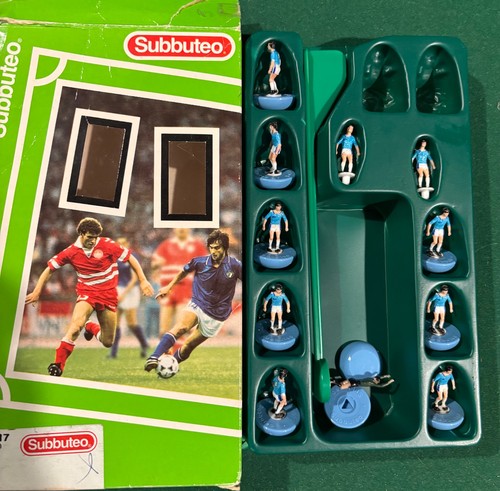 Squadra subbuteo rara 817 - squadra,