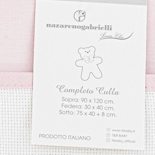 Nazareno gabrielli set - nazareno,