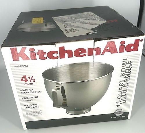 Kitchenaid quart - 1/2,