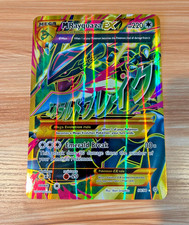 Pokémon Jumbo M Rayquaza EX