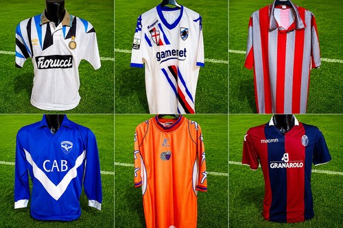 Lotto stock maglie - lotto,