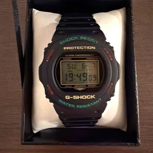 Casio shock 5700th 1jf - casio, dw-5700th-1jf