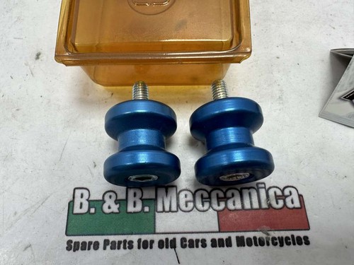 Coppia supporti cavalletto - m6,