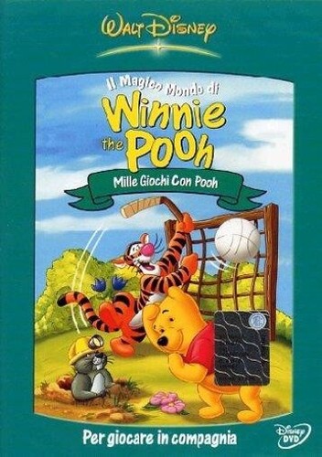 Magico mondo winnie the - il,