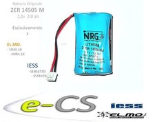 Batteria Originale 2ER14505M