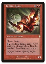 Hellkite igniter telaio - igniter, (telaio