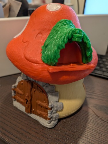 Puffi vintage 1976 - ?, schleich