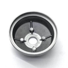 11264 BICCHIERE ALLUMINIO