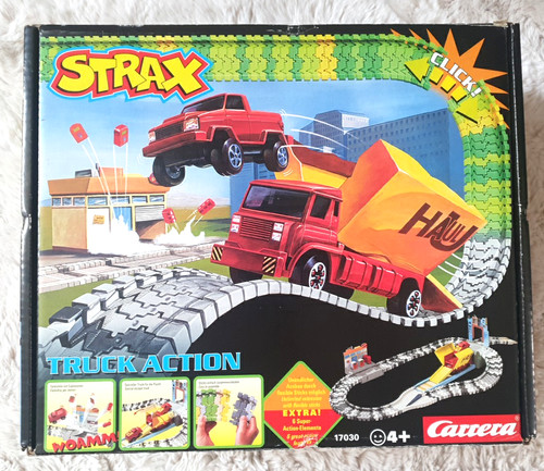 Carrera strax truck action - carrera,