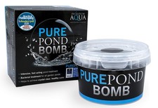 Pure pond bomb - bomb,