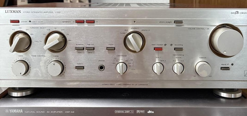 Luxman 530 integrated class - luxman, l-530