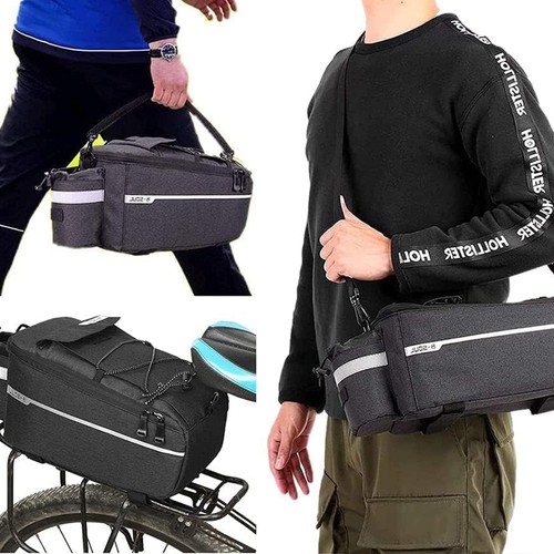 Borsa bici portapacchi