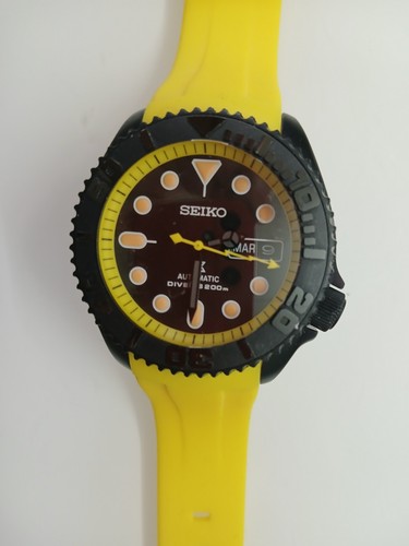Orologio uomo automatico seiko - orologio,