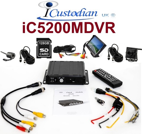 Kit videoregistratore digitale - kit,