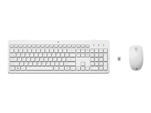 230 tastatur und - hp,