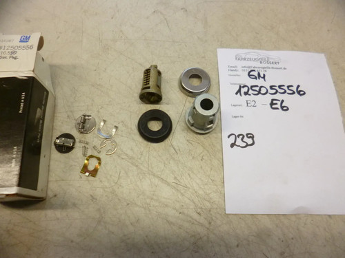 Kit riparazione cilindro