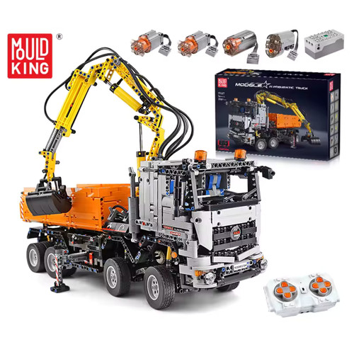 Camion arocs 19007 meccanico - camion,