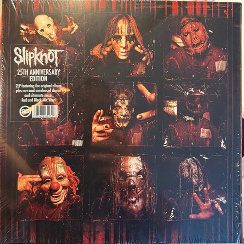 Slipknot red - slipknot-slipknot-red, and
