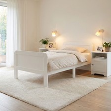 Letto comfort anziani 90x200 - letto,