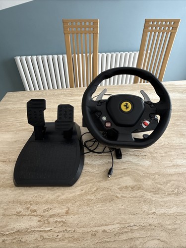 Thrustmaster ferrari 458 - ferrari,