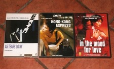 Wong Kar Wai, As Tears Go By