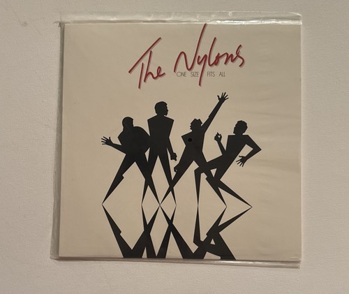 The nylons one size - one, fits