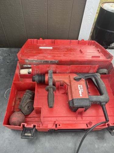 Hilti rotary hammer - te,