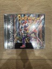 Pandemonium ps1 playstation - pandemonium,